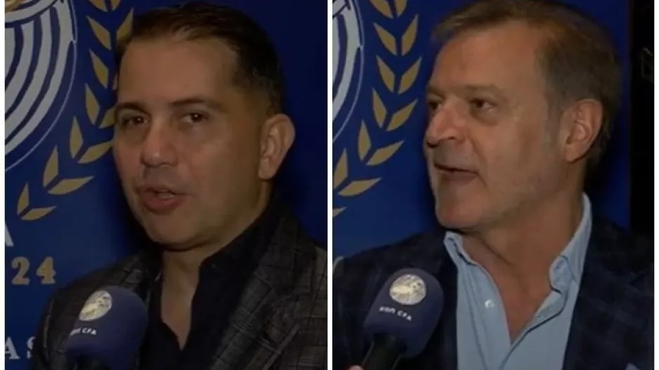 Πετρίδης/"Ζητάμε τη στήριξη από το Κράτος" - Κίρζης/"Η κυβέρνηση να σταθεί δίπλα στο ποδόσφαιρο"