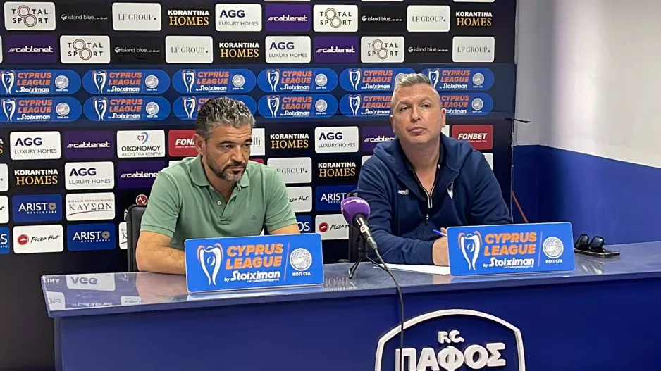 "Μεγάλη απόσταση από τις πρώτες 6 ομάδες-Ακόμα και στην Πορτογαλία δεν το νιώθουμε τόσο πολύ"