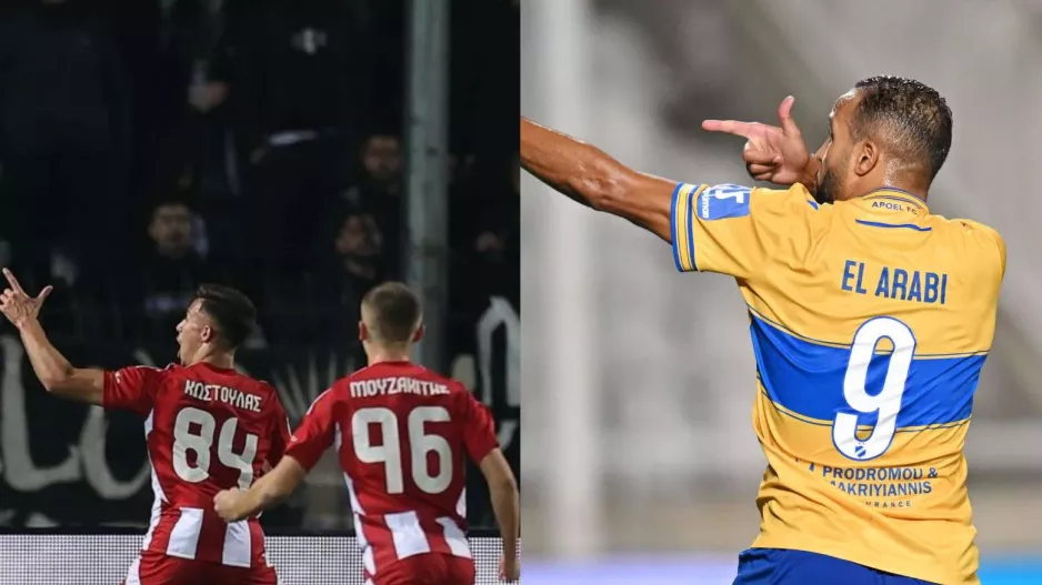 Κωστούλας σαν Ελ Αραμπί... και το μήνυμα του Μαροκινού!