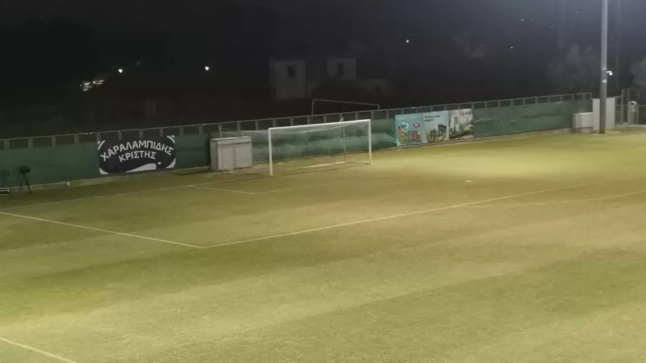 Η εντεκάδα της Ομόνοιας 29Μ (Τρεις αλλαγές)