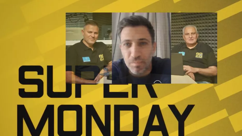 (ΒΙΝΤΕΟ) SUPER MONDAY με Τάσο Κίσσα