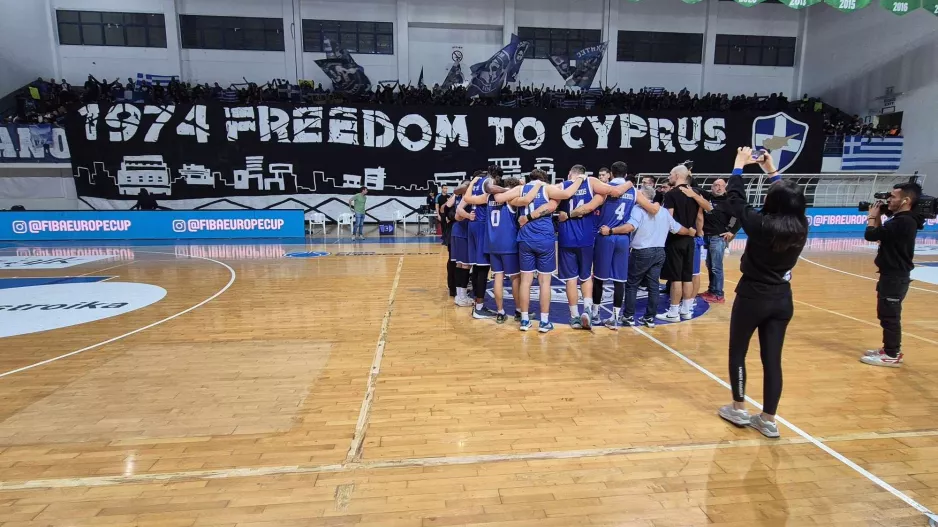 Καλούν την FIBA να τιμωρήσει την Ανόρθωση