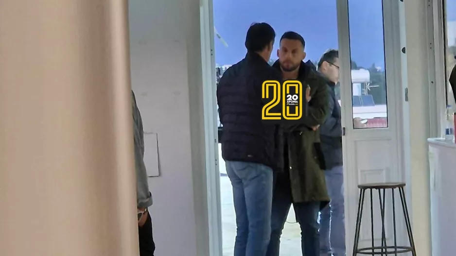 Κατασκοπεία... και συνάντηση! (Φώτος Kerkida) 
