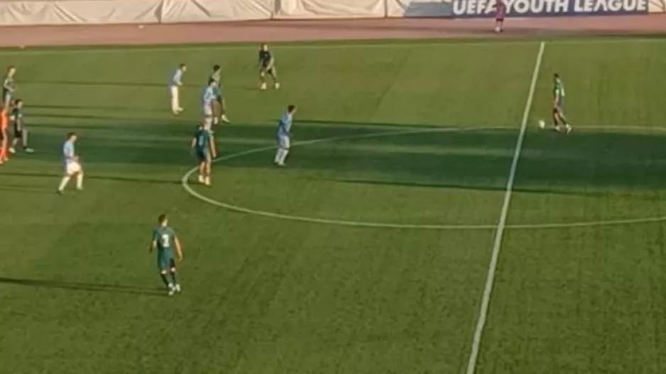 Πάφος U19/Ήττα και αποκλεισμός από το Youth League