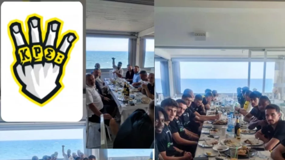 Παραχώρησε δείπνο η Freedom 24 ΕΝΥ Ύψωνα