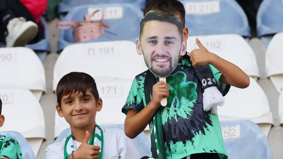 Ξεκάθαρη προτίμηση!