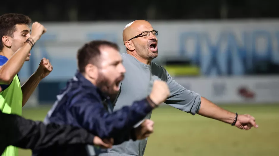 Για αυτό… ξέσπασε!