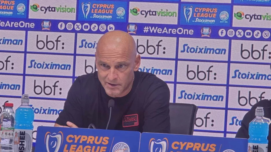 Γκούλα: "Το αποτέλεσμα δεν μας ικανοποιεί - Η εμφάνιση ήταν καλή" 