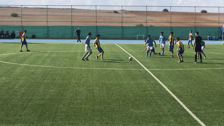 8η αγωνιστική Κ15/Αποτελέσματα