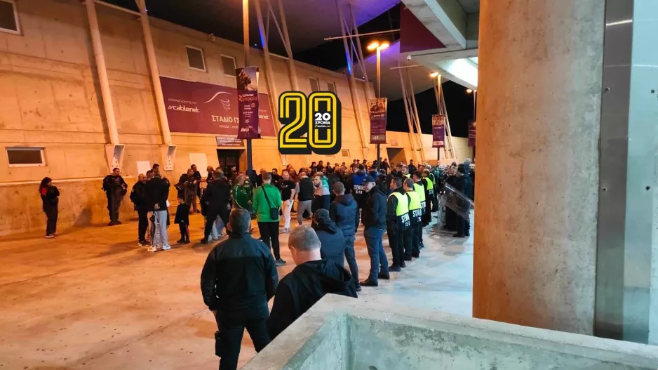 Κατάφερε να τον πικράνει... ξανά