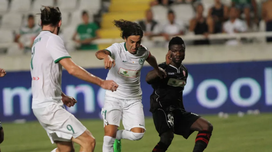 Το προηγούμενο 5-3 της Ομόνοιας (βίντεο)