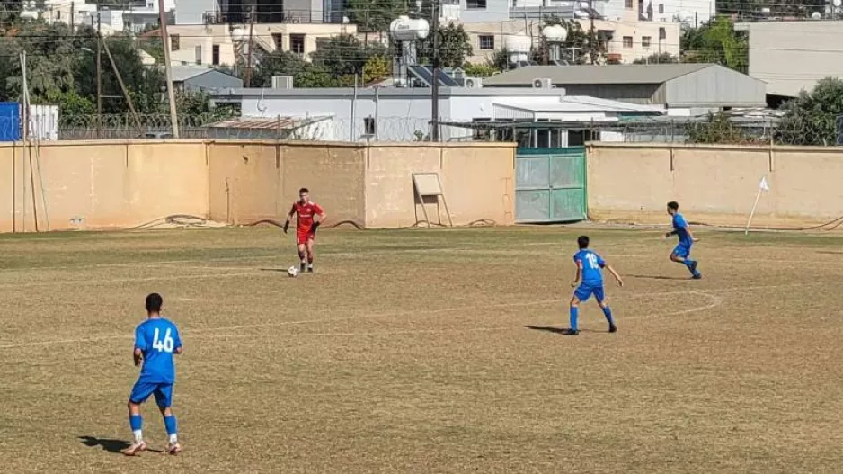 Κ15-Αποτελέσματα 7η αγωνιστική