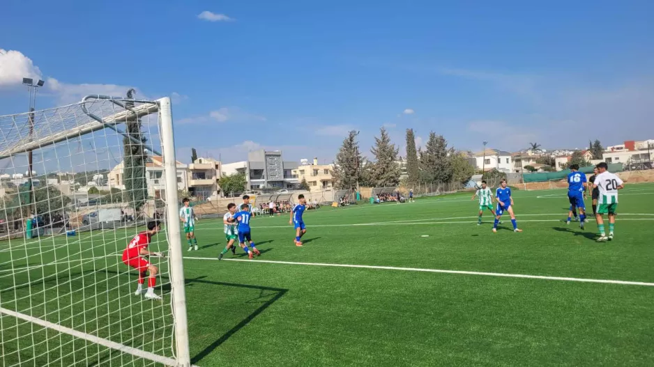 Κ15-αποτελέσματα 6η αγωνιστική
