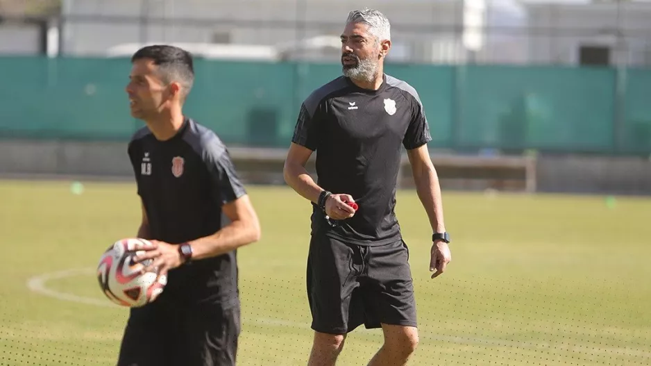 ΟΛΟΙ στην αποστολή με απόφαση Γαρπόζη  