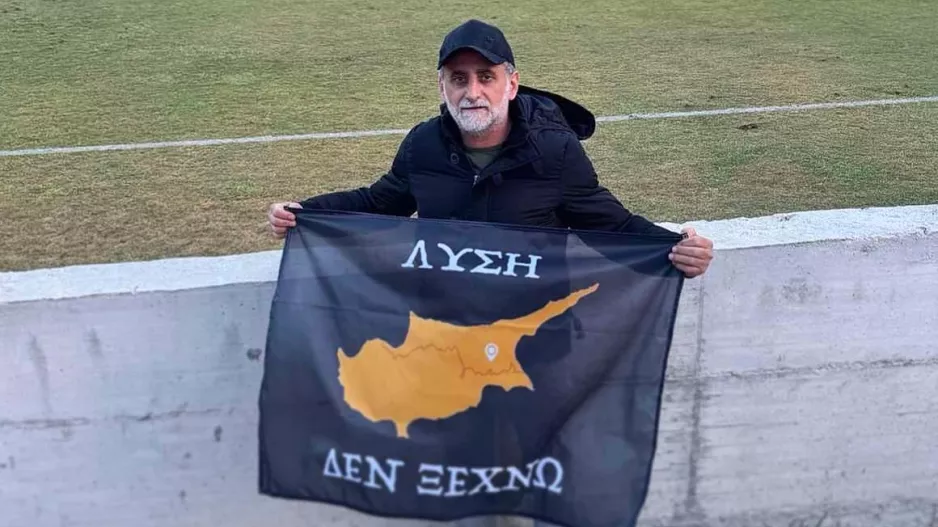 “Με την κατεχόμενη μας Λύση στην καρδιά”