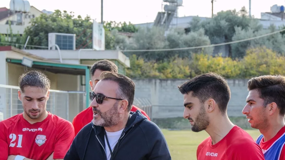 Τίμησε τον 100αρη Αντρέου