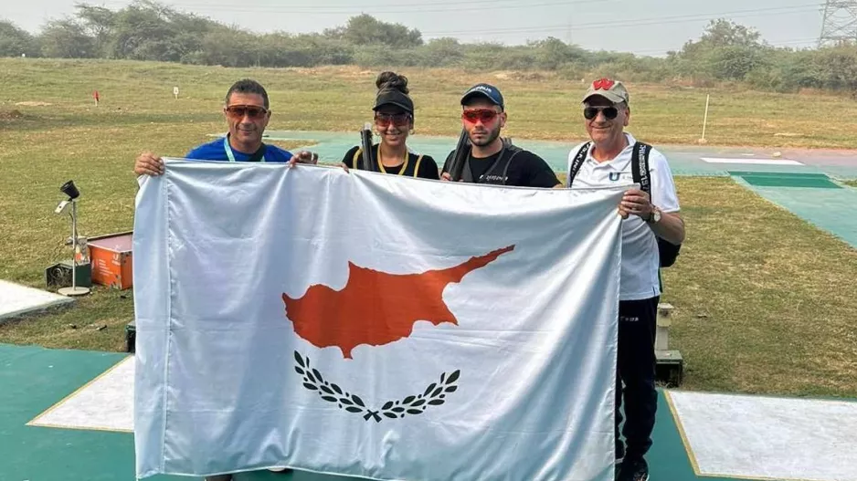 Στην Κύπρο ως θριαμβευτές!