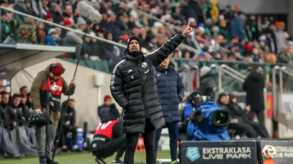 Inaki Astiz - Legia/ΞΕΡΕΙ... από ΓΣΠ και Ομόνοια!