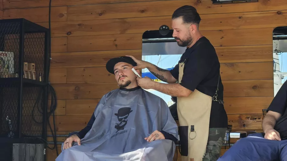 Παρών ο Γερολέμου και η ΑΕΛ στο Movember Cyprus (φώτος)