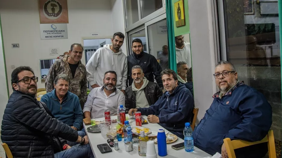 Ντεμπούτο Καϊάφα και κάλεσμα στον κόσμο