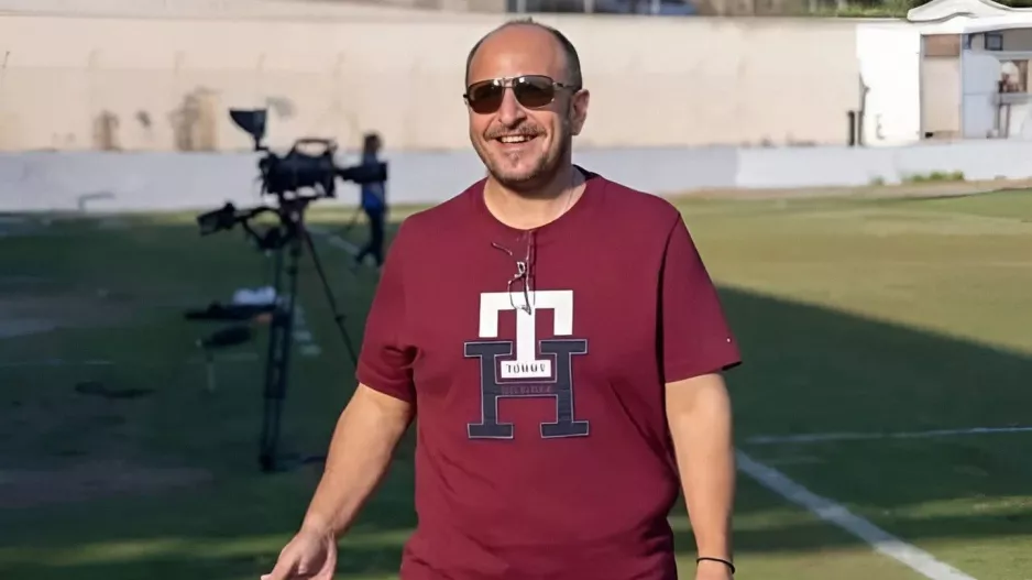 Βυθίστηκε στο πένθος η Απόλλων Ladies- Θλίψη για το θάνατο του Ανδρέα Οδυσσέως