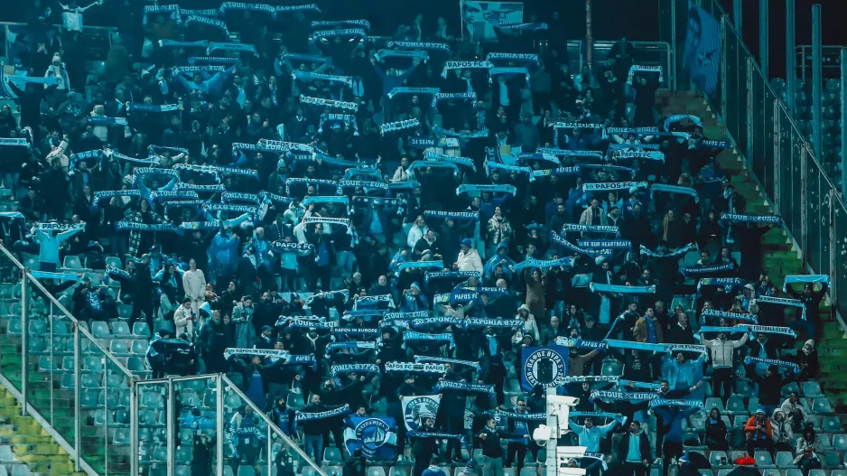 Πάφος/"Σας ευχαριστούμε!"