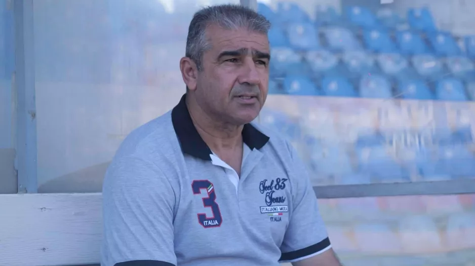 Πίττας:"Η εισβολή με ανάγκασε να έρθω στη Λεμεσό- Ο πατέρας μου μετά από πιέσεις με άφησε να ασχοληθώ με το ποδόσφαιρο"   