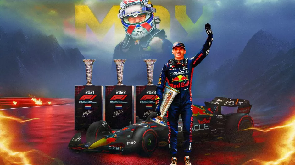 Πρωταθλητής της F1 για 4η φορά o Μαξ Φερστάπεν
