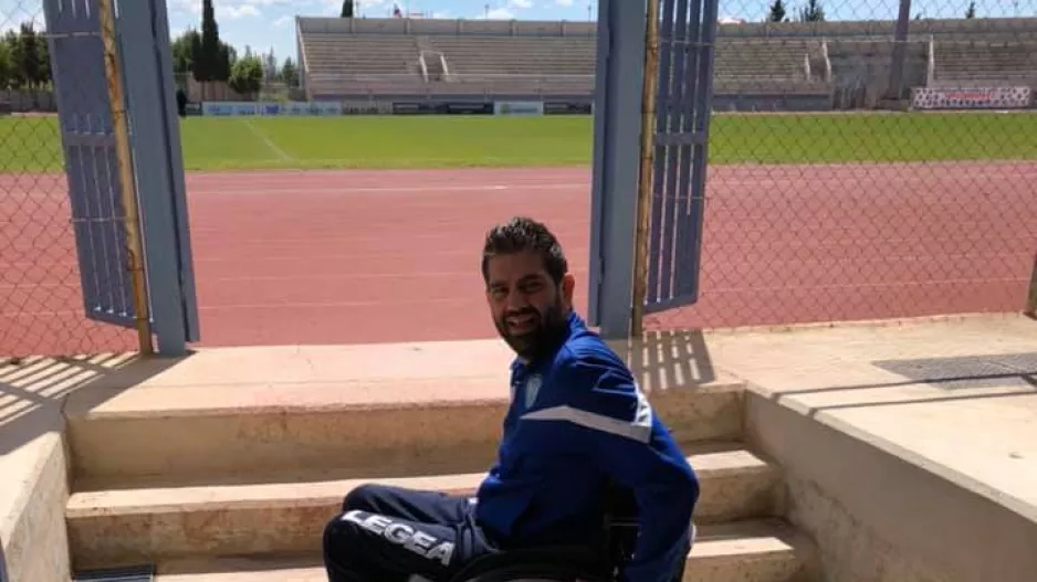 Καταγγελία στο kerkida: "Χωρίς λόγο και αιτία διέταξε να βγω από τον αγωνιστικό χώρο"