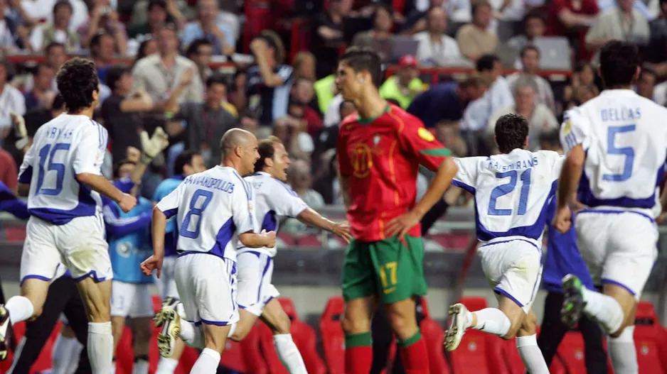 Σειρά ντοκιμαντέρ για το έπος του Euro 2004