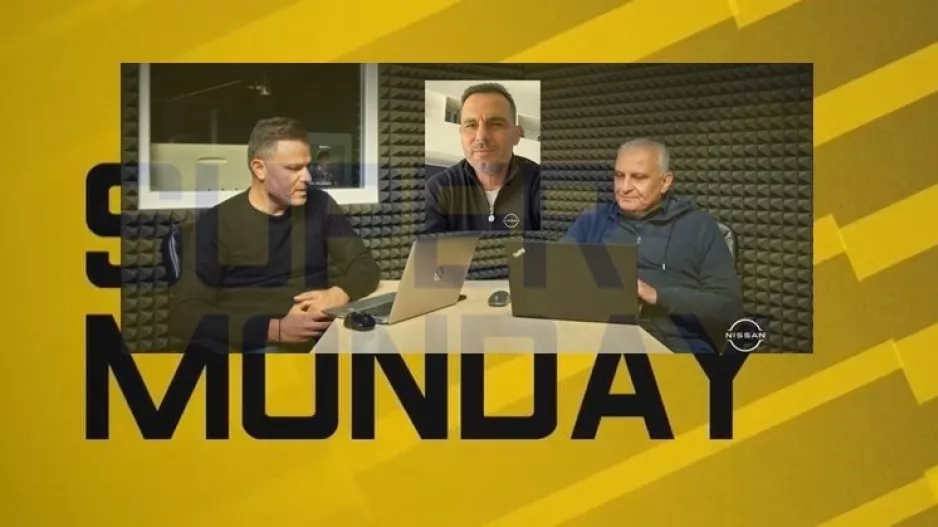 SUPER MONDAY με Σάββα Πουρσαϊτίδη (ΒΙΝΤΕΟ)