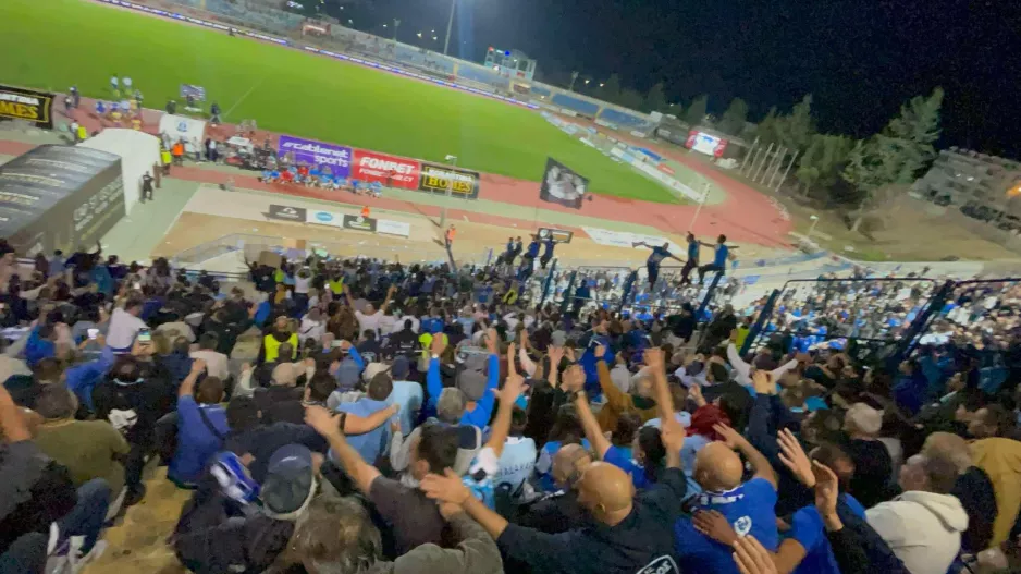 Το ζήτησαν... πιο δυνατά από κάθε άλλη φορά οι Παφίτες (ΒΙΝΤΕΟ Kerkida)