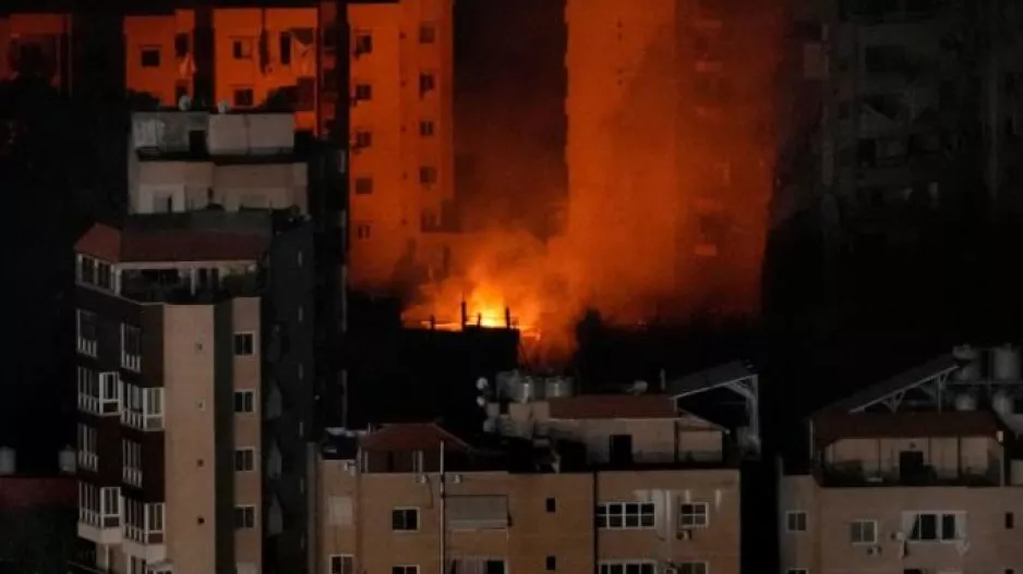 Λίβανος: Το Ισραήλ σφυροκοπά την Βηρυτό - Τρείς επιθέσεις μέχρις στιγμής