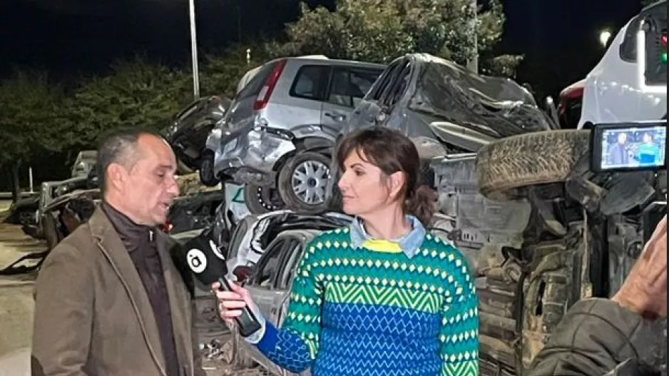 Σοκαρισμένος... ο Όλτρα