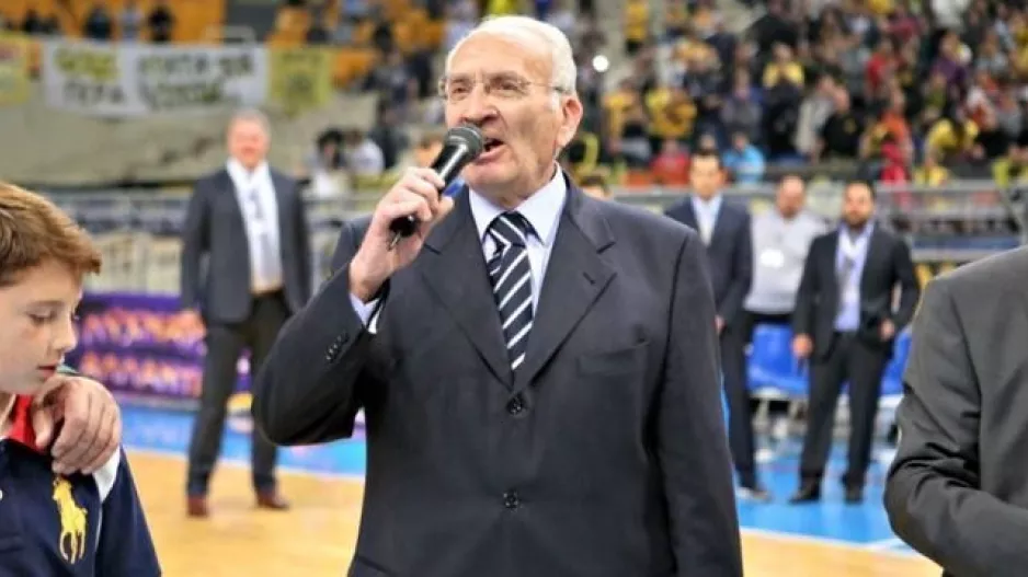 "Ένας χρόνος χωρίς την φωνή μας..."