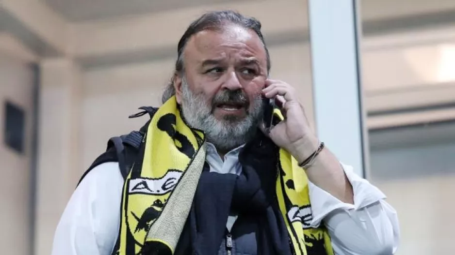 Η ΑΕΚ έφτασε μέχρι την UEFA, ραντεβού του Ηλιόπουλου με τον Τσέφεριν