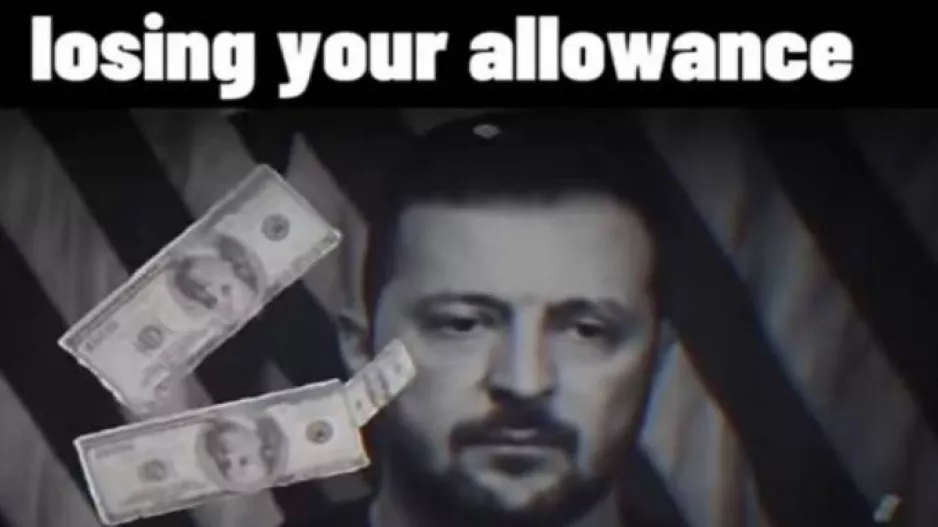 Ντόναλντ Τραμπ Τζούνιορ προς Ζελένσκι: "Είσαι 38 ημέρες πριν χάσεις το επίδομά σου"