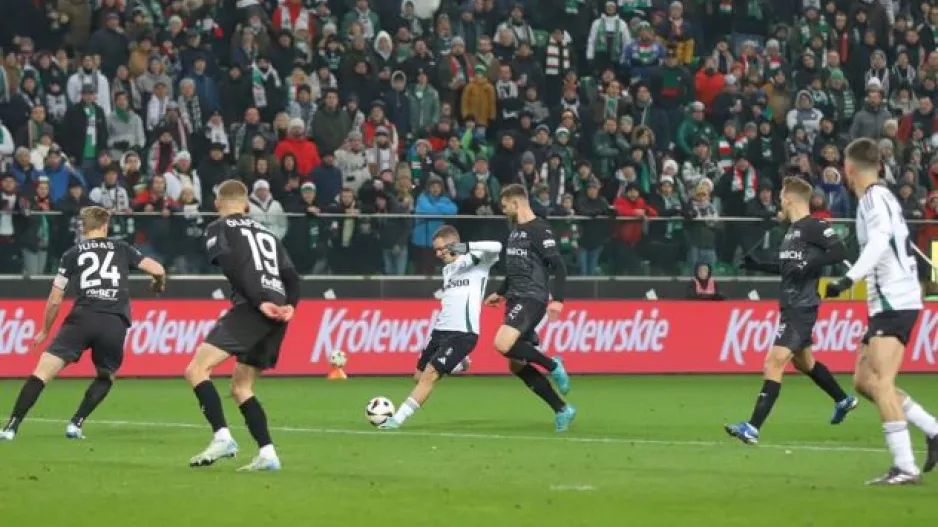 (Ομόνοια) Σε βίντεο τι έκανε ψες η Legia