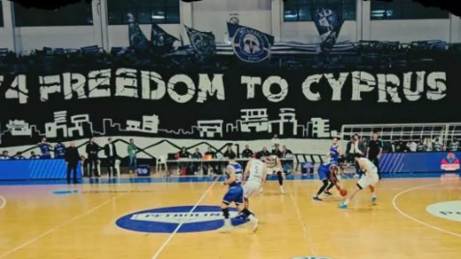 "Η ΚΥΠΡΟΣ ΕΙΝΑΙ ΕΛΛΗΝΙΚΗ και θέλουμε να την δούμε ΕΛΕΥΘΕΡΗ"