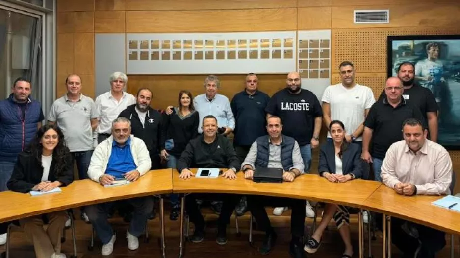 Καταρτίστηκε σε Σώμα το Εκτελεστικό Συμβούλιο της ΚΟΠΕ