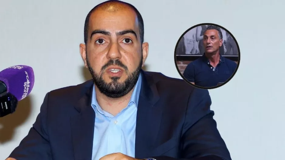 "ΜΠΗΧΤΗ"... για Σάντη: “Δεν θα πω το ένα ευρώ, γιατί το είπε άλλος…”