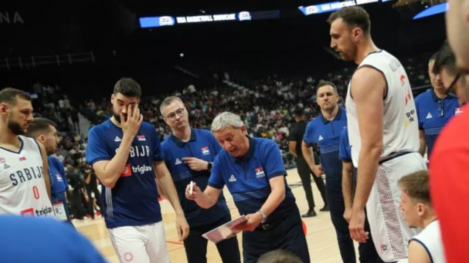 "Στην Εθνική Σερβίας πληρώνομαι μόνο εγώ, γιατί μόνο εγώ έχω σίγουρη θέση"