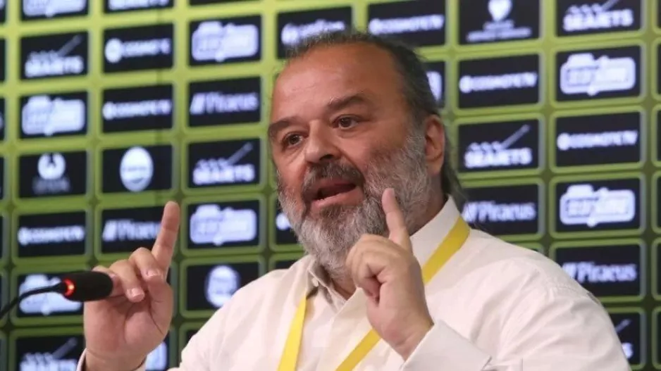 Large...πρόεδρος