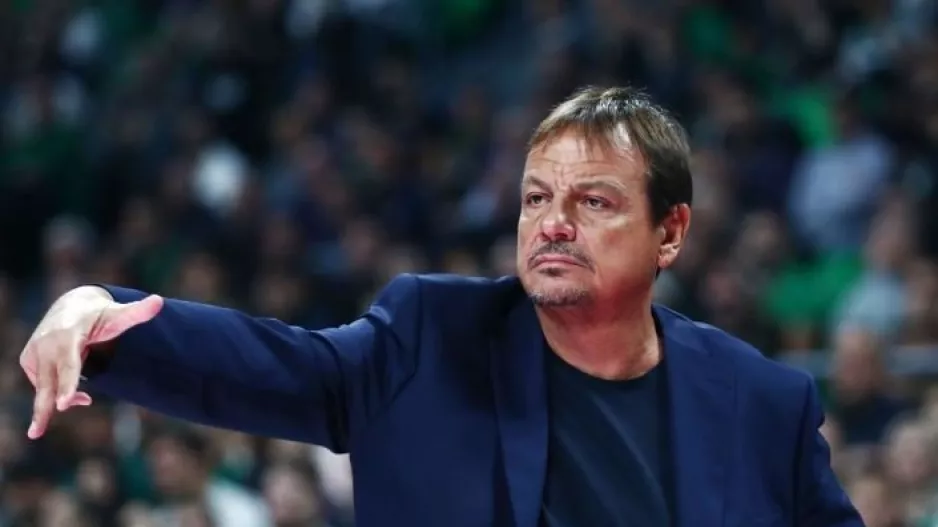 "Ένιωσα για πρώτη φορά την περσινή ατμόσφαιρα του ΟΑΚΑ, πιστεύω θα κατεβάσουν το app και αντίπαλοι οπαδοί..."