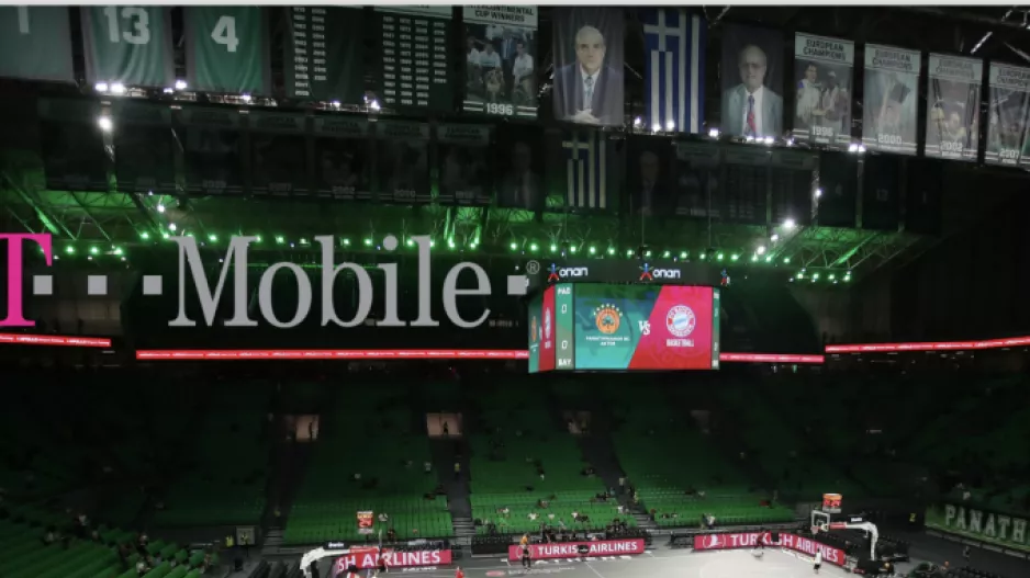 Big deal πενταετίας: Το ΟΑΚΑ γίνεται... Telekom Arena!