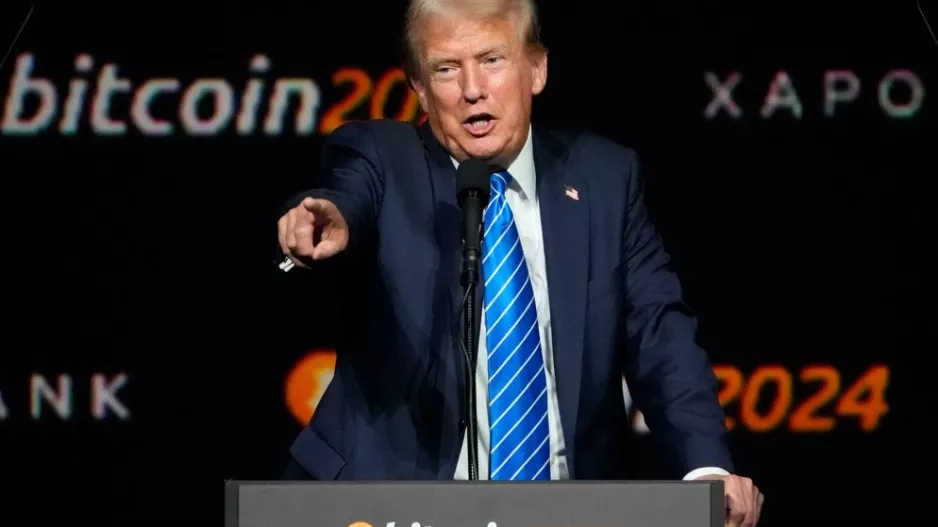 Τραμπ: H νίκη του εκτοξεύει το Bitcoin - Φλερτάρει με το αστρονομικό ρεκόρ των 100.000 δολαρίων