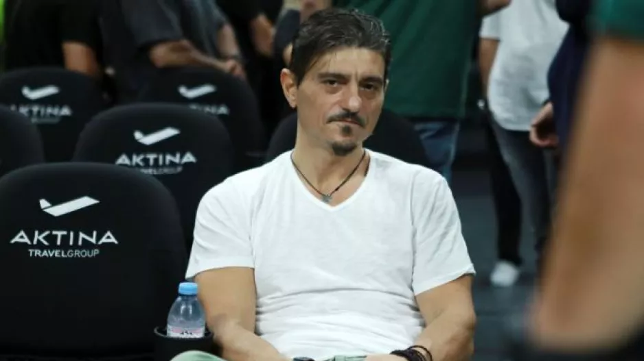 Στο ΟΑΚΑ ο Γιαννακόπουλος, κάθεται στη σουίτα του
