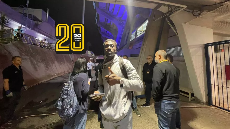 Derrick Luckassen (Πάφος)