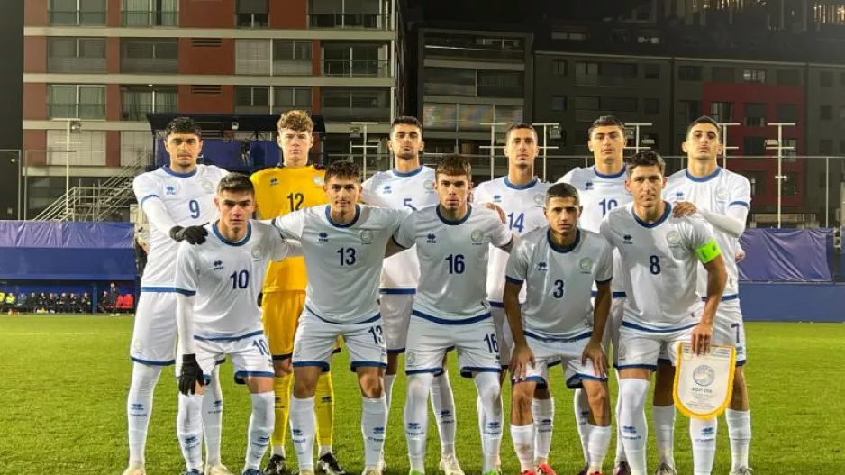 Φινάλε με νίκη για την Εθνική K19 