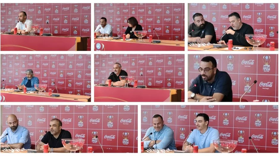Δηλώσεις μετά την κλήρωση